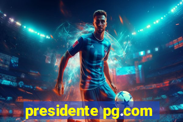 presidente pg.com